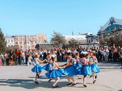 Мероприятия в честь Дня города в Саратове посетили более 100 тысяч человек