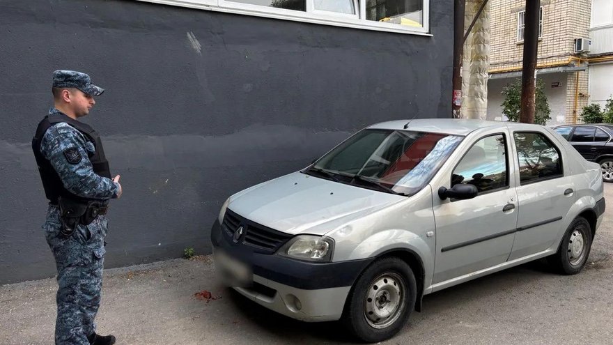 В Саратове у должников за ЖКХ арестовали Renault и Skoda