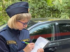 В Саратове у должников за ЖКХ арестовали Renault и Skoda