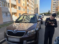 В Саратове у должников за ЖКХ арестовали Renault и Skoda