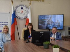 В избиркоме назвали имена победителей выборов в Госдуму от Саратовской области