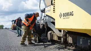В Саратовской области по нацпроекту отремонтировали 250 км дорог