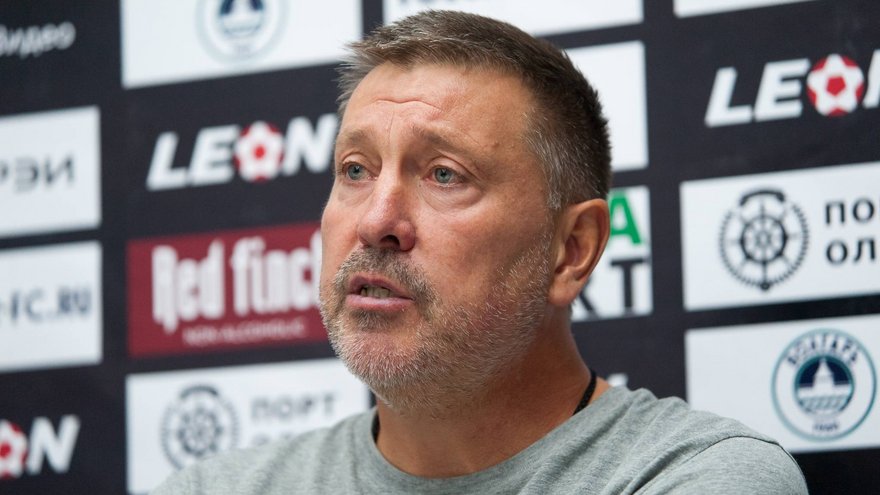 Главный тренер саратовского Сокола подал в отставку