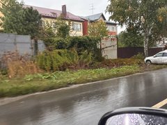 В Саратове машину намотало на столб