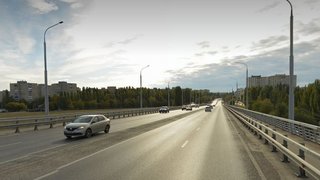 На двухлетнее содержание моста Победы в Балакове заложили 110 млн