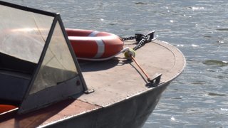 В Саратовской области в аварии с катером пострадали люди