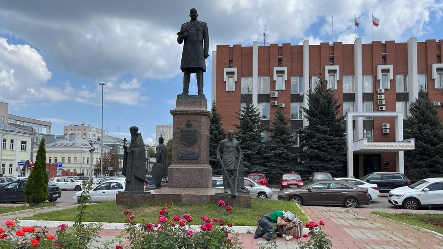В саратовской облдуме предложили сократить пенсии депутатам