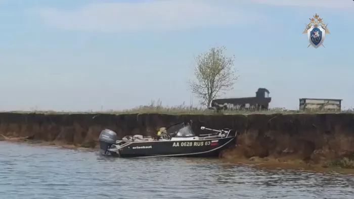В Саратовской области в катастрофе с катером погибли двое