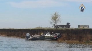 В Саратовской области в катастрофе с катером погибли двое