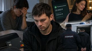 Мужчина украл банковскую карту у бывшей сожительницы и перевел деньги новой любовнице