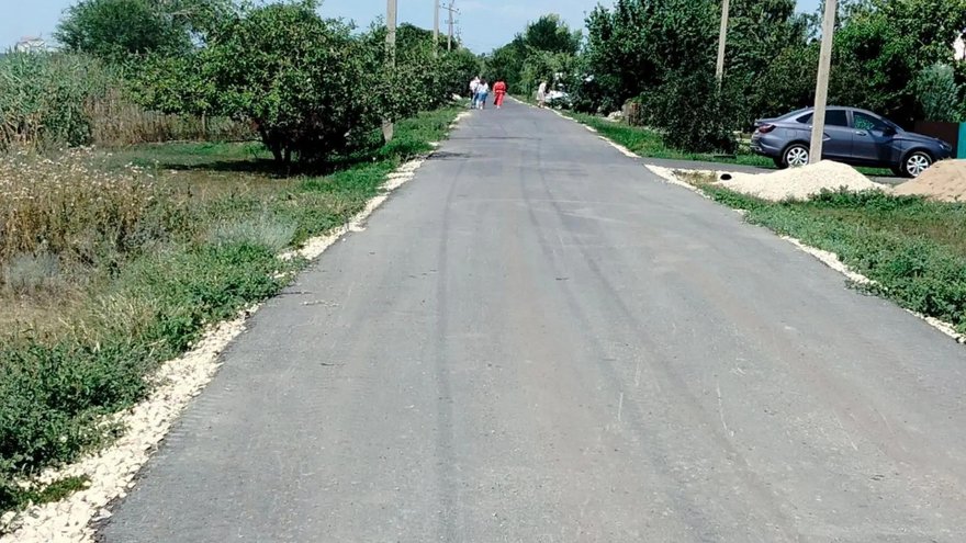 В Саратовской области отремонтировали 57 улиц c названием Центральная
