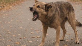 В Саратове собака укусила младшеклассницу