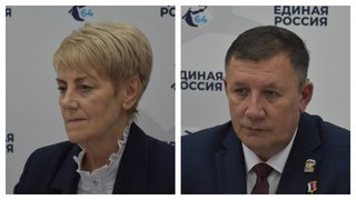 Два депутата покинули Саратовскую областную думу