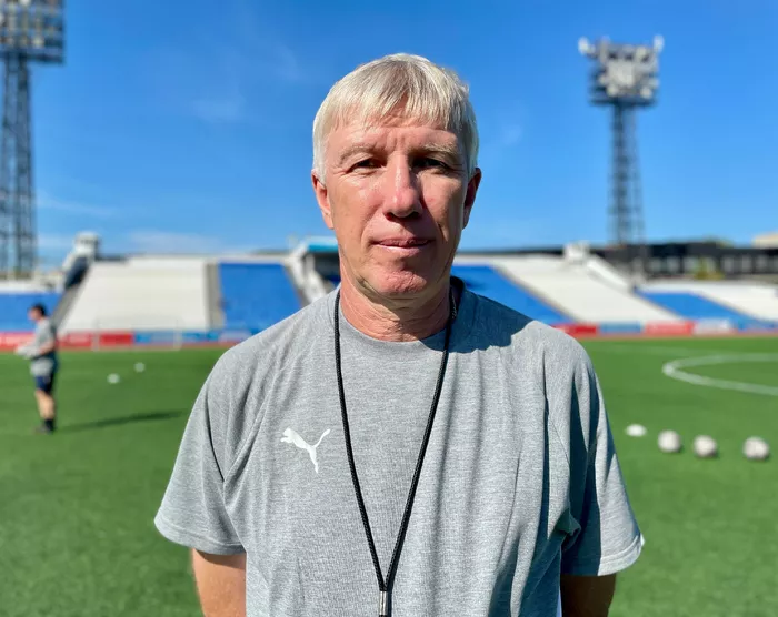 Главным тренером саратовского Сокола стал Михаил Белов
