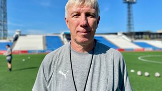 Главным тренером саратовского Сокола стал Михаил Белов