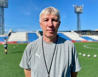 Главным тренером саратовского Сокола стал Михаил Белов