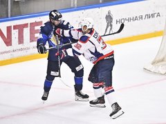 Саратовский Кристалл в гостях обыграл Рязань-ВДВ