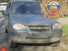 В Саратове внедорожник сбил 16-летнюю девушку