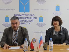 В Саратовской области ОРВИ нашли у 14 тысяч человек