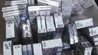 Трех жителей Балашова осудили за хранение контрафактных сигарет на 4,5 млн