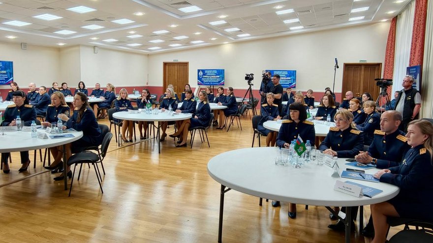 Следователей со всей России учат правильно реагировать на ЧП