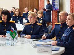 Следователей со всей России учат правильно реагировать на ЧП