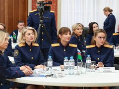 Следователей со всей России учат правильно реагировать на ЧП