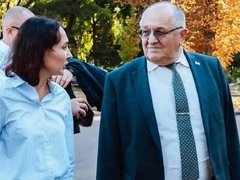 В горпарке Саратова будут заменять неприжившиеся деревья
