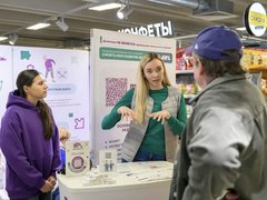 Скажи деменции нет: более двух тысяч россиян проверили здоровье мозга в Пятёрочке
