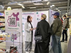 Скажи деменции нет: более двух тысяч россиян проверили здоровье мозга в Пятёрочке