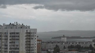 Погода в Саратовской области: сильные дожди в пятницу