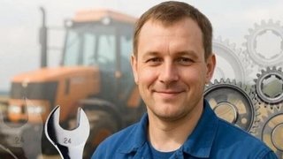 Тракторист из Саратовской области поборется за звание лучшего в РФ
