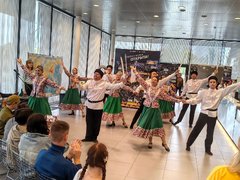 В Парке покорителей космоса прошел Благотворительный сентябрь