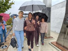 В Парке покорителей космоса прошел Благотворительный сентябрь