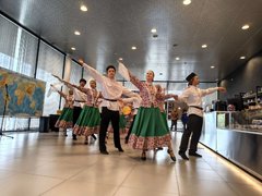В Парке покорителей космоса прошел Благотворительный сентябрь