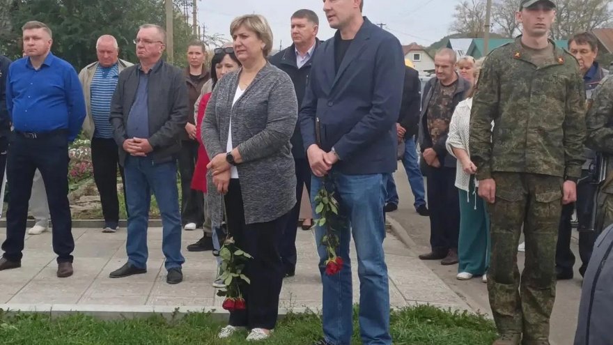 На СВО погиб командир минометного отделения Кузьмин из Саратовской области