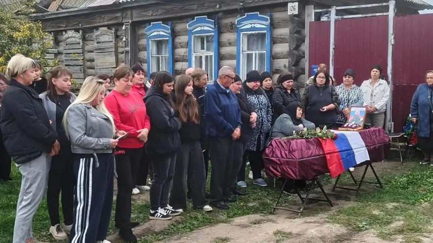 На СВО погиб командир минометного отделения Кузьмин из Саратовской области
