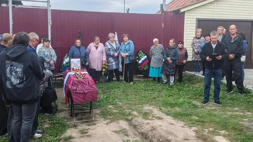 На СВО погиб командир минометного отделения Кузьмин из Саратовской области
