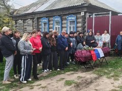 На СВО погиб командир минометного отделения Кузьмин из Саратовской области