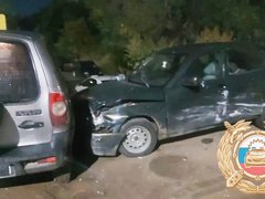 В Саратове женщина-пешеход стала жертвой массового ДТП