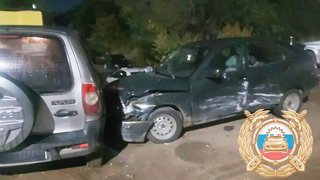 В Саратове женщина-пешеход стала жертвой массового ДТП