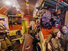 В Саратовскую область едет Поезд Победы