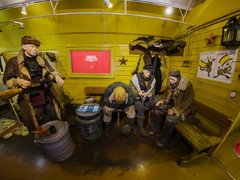 В Саратовскую область едет Поезд Победы