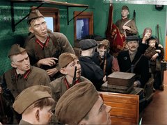 В Саратовскую область едет Поезд Победы