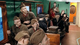 В Саратовскую область едет Поезд Победы