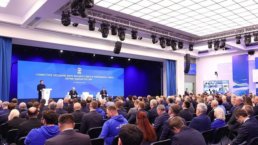 Дмитрий Медведев: Самое главное — это доверие самих избирателей