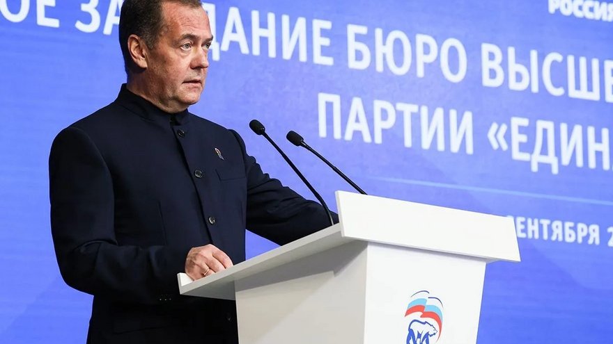 Дмитрий Медведев: Самое главное — это доверие самих избирателей