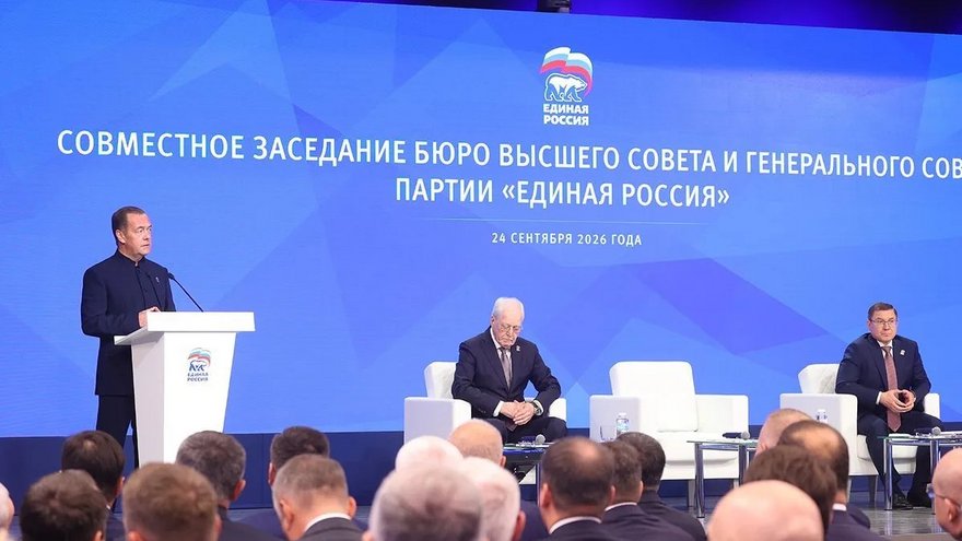 Дмитрий Медведев: Самое главное — это доверие самих избирателей