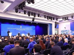 Дмитрий Медведев: Самое главное — это доверие самих избирателей