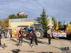 Коровы сорвали конкурс красоты в Саратовской области